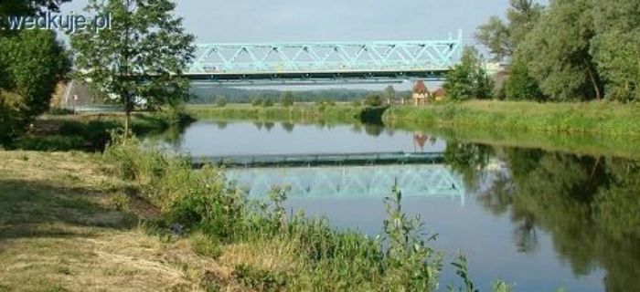 Rzeka Noteć - Czarnków