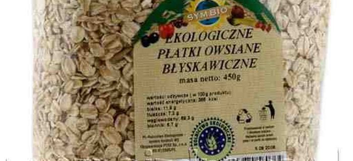 Płatki owsiane jako przynęta wędkarska