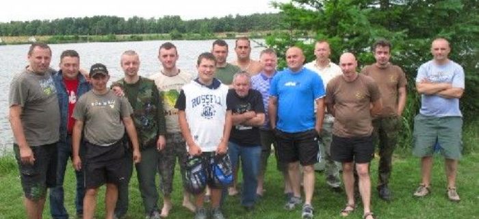 Szkółka karpiowa w Jarosławkach 15-19 czerwca zakonczona