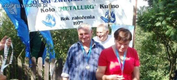 Kapitan Sportowy, sędzia i świetny wędkarz