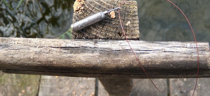 Drop shot pierwsze kroki