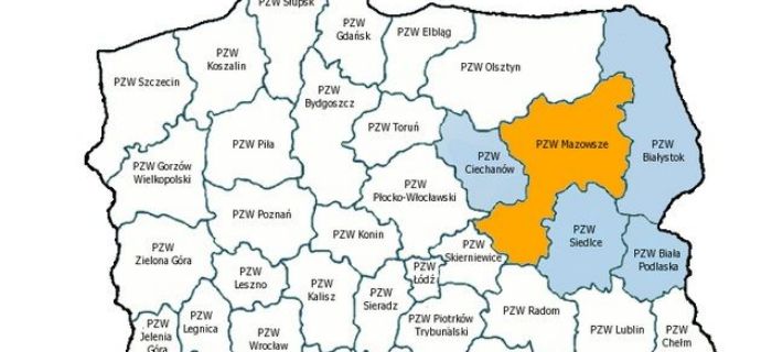 Porozumienia PZW – zobacz, gdzie możesz łowić