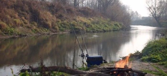 Ciężki feeder rzeczny