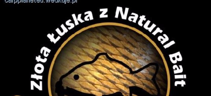 Złota Łuska z Natural Bait 2012