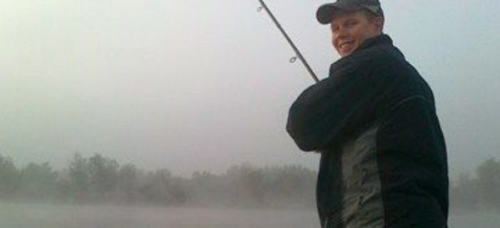 Nęcenie w dużej rzece podczas trzydniowej zasiadki