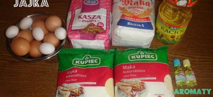 Własnoręcznie robione kulki proteinowe