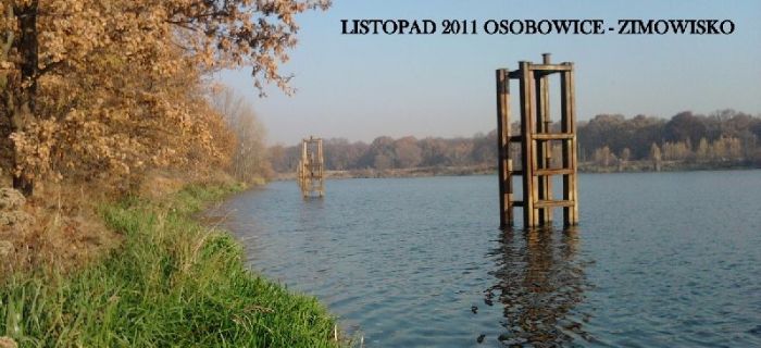 Zimowisko Barek II Wrocław - Osobowice