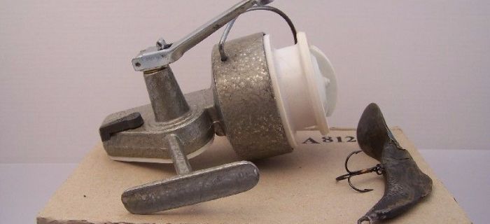 Kołowrotek Skalar A812 DELTA 86 ...