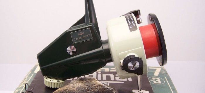 Kołowrotek ABU Cardinal 77 
