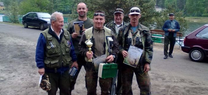 Mistrzowie Koła nr 59 w Tarnowskich Górach