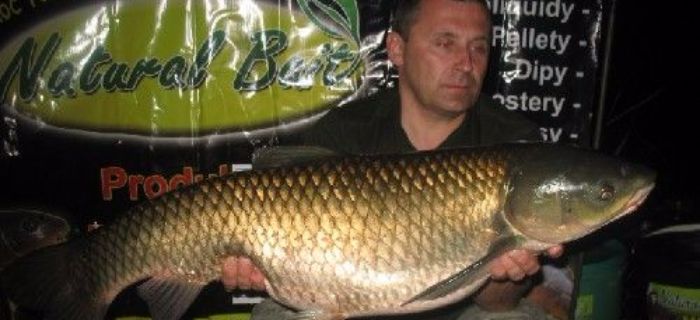 Eliminacje do World Carp Classic 2012
