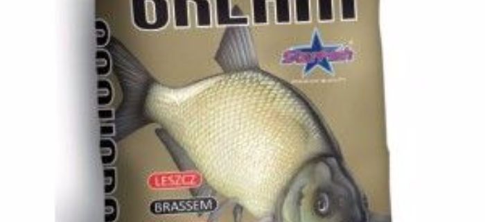 Zanęty Starfish Golden Bream