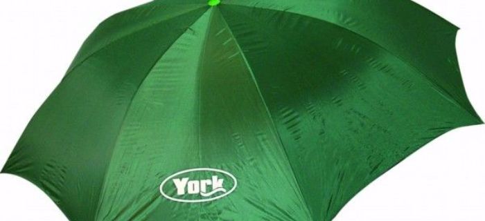 Test parasola do stanowiska YORK - sprzet do testowania dla VIP