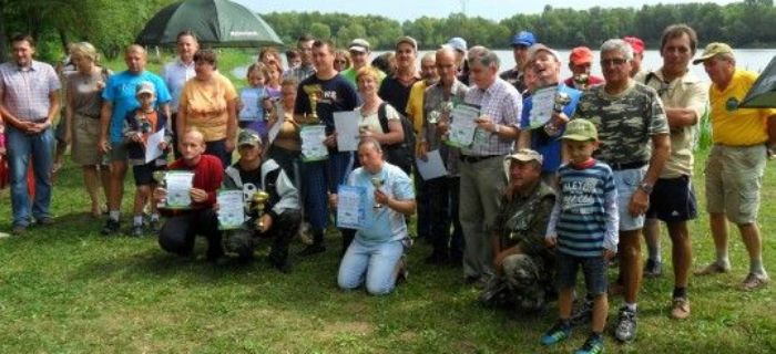 Towarzyskie Spławikowe Zawody Wędkarskie dla Osób Niepełnosprawnych