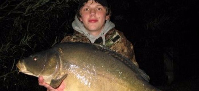 Puchar Złotej Łuski firmy Natural Bait