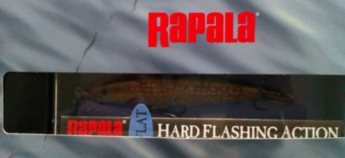 Książka RAPALA Szczupak król drapieżników