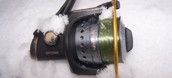 Kołowrotek Spro Passion 740 FD - testy
