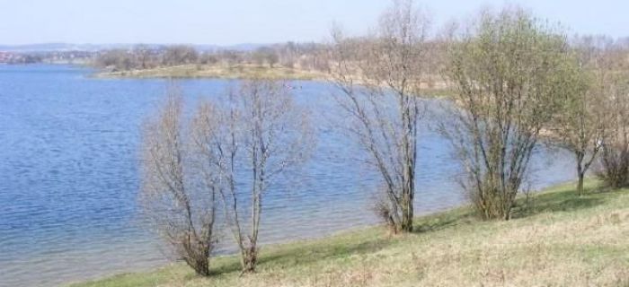 Zalew Na Piaskach Kryspinów