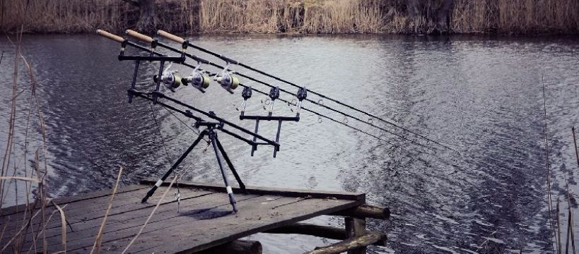 Wędka Tandem Baits Phantom