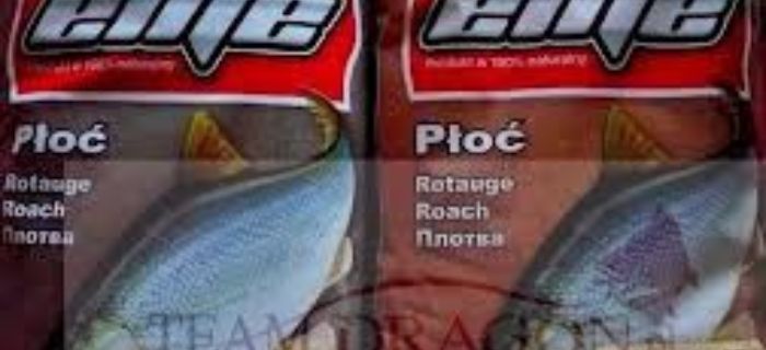 Tanie zanęty na płocie na wodach stojących