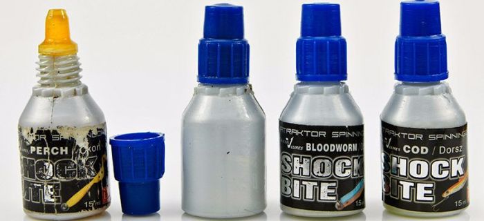 V-Lures Shock Bite – atraktor spinningowy
