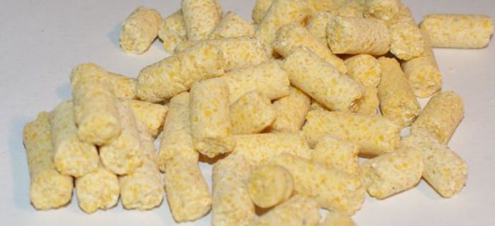 Pellet + siatka PVA