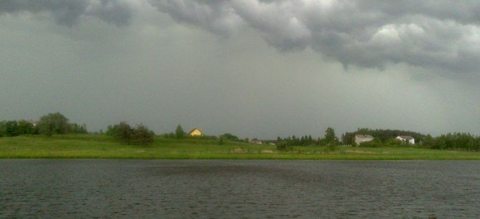 Puchar Zarządu koła PZW 40 Wierzbica 23.06.2013