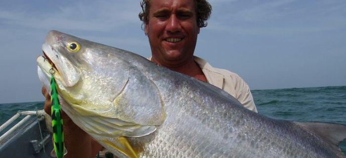 Salmo SKINNER