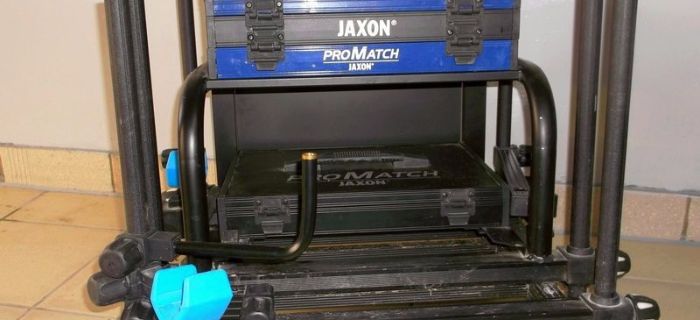 Kosz PRO MATCH AK-KZE001 firmy Jaxon
