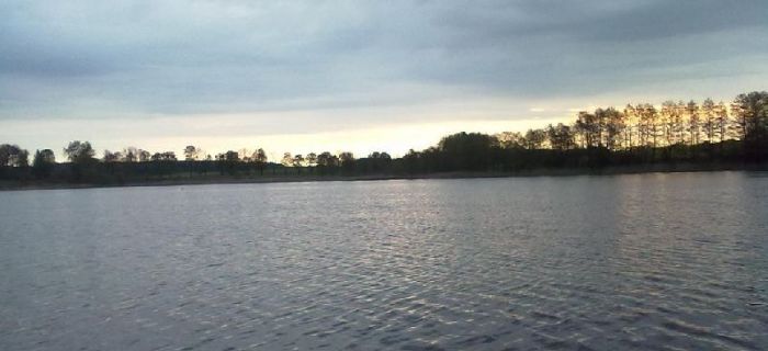 Jezioro Kiersztanowskie