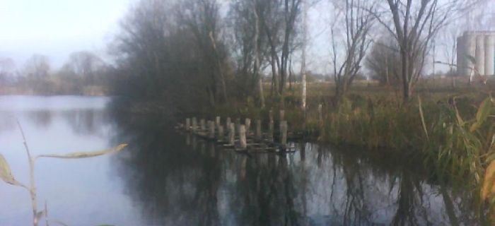 Łowisko Nad wodą