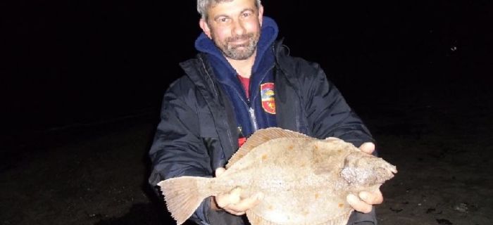 Surfcasting i gładzica