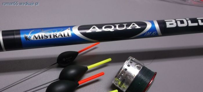 Mistrall Aqua Bolognese