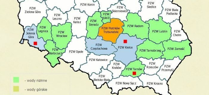 Porozumienia PZW 2014