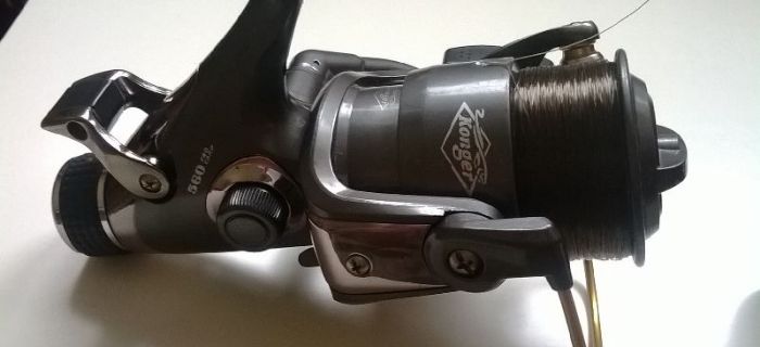 Konger Medalist Pro Carp