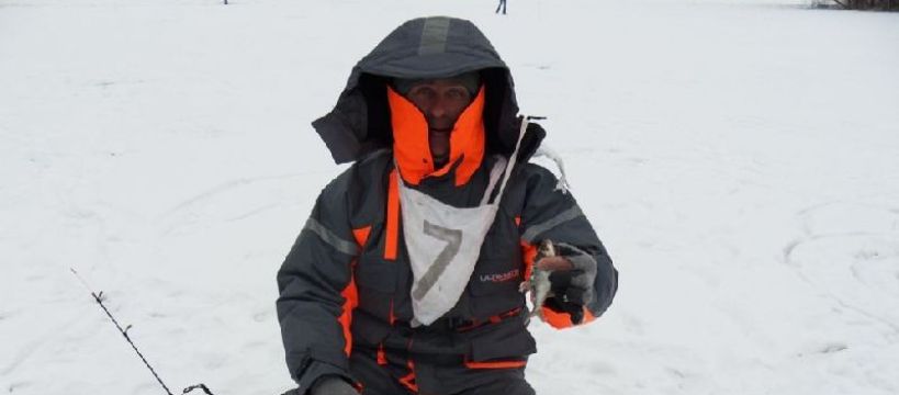 Zawody Podlodowe o Mistrzostwo Okręgu za rok 2014