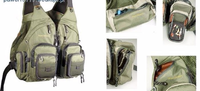 Dragon Kamizelka Tech Pack