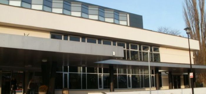 Retro sprzęt moczykijów w KDK Kutno
