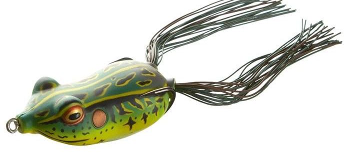 D-Frog Żaba - przynęta spinningowa firmy Daiwa