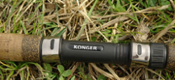 Spining Tiger Cross Maxx od Kongera