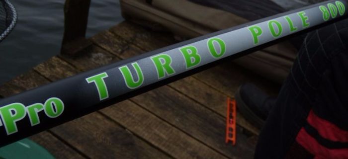 Wędka Jaxon XT-Pro TURBO POLE 800