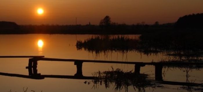 Łowisko Zbrojewsko k.Krzepic (Stawy Magreta)