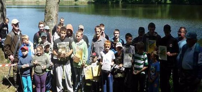 Zawody z Okazji Międzynarodowego Dnia Dziecka 31.05.2014