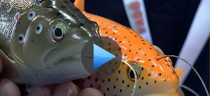 Savage Gear Line Through 3D - EFTTEX 2014