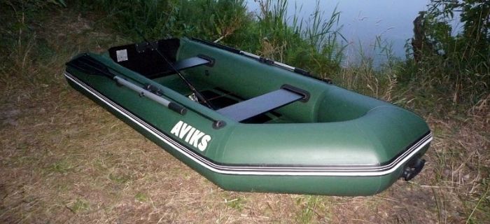 Ponton Aviks SL-280T