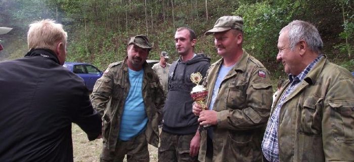 XV Puchar Przewodniczącego Rady Powiatu Chłodne 