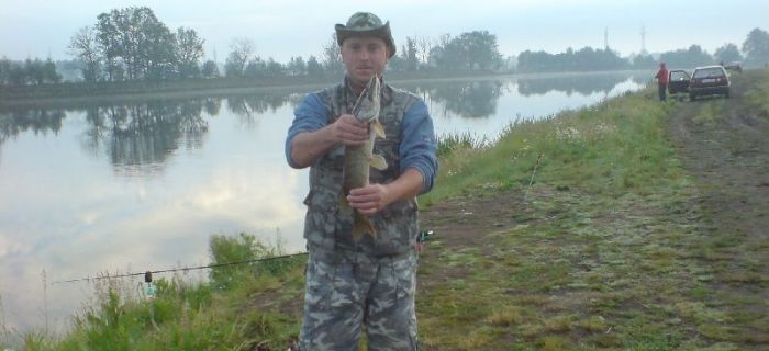 Jezioro Jedlina