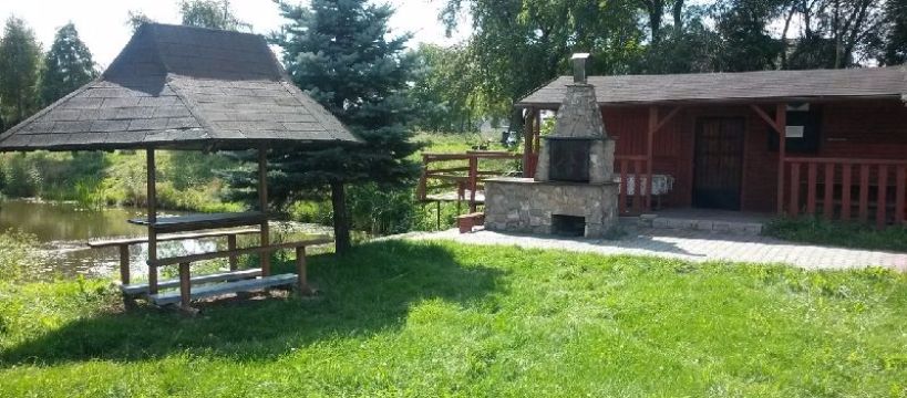 Łowisko Czarnuchowice-koło nr 8 Bierun Nw.