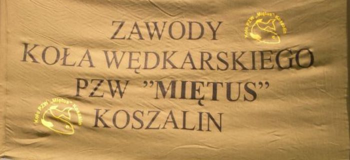 Wędkarskie Zawody Spinningowe 2014 r. Relacja.