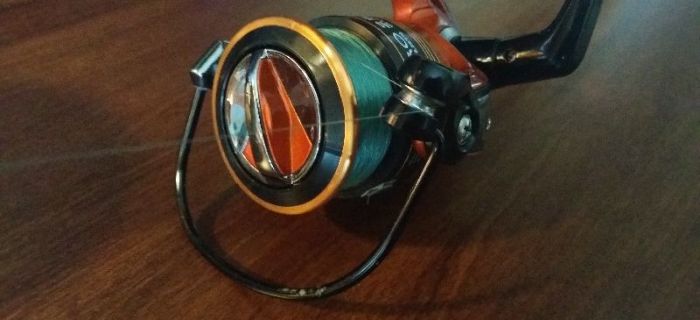 Kołowrotek Mistrall Eveiro FD25